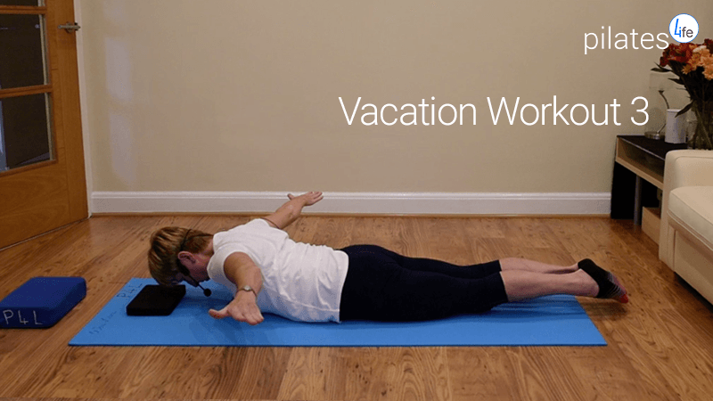 Vacation Workout 3