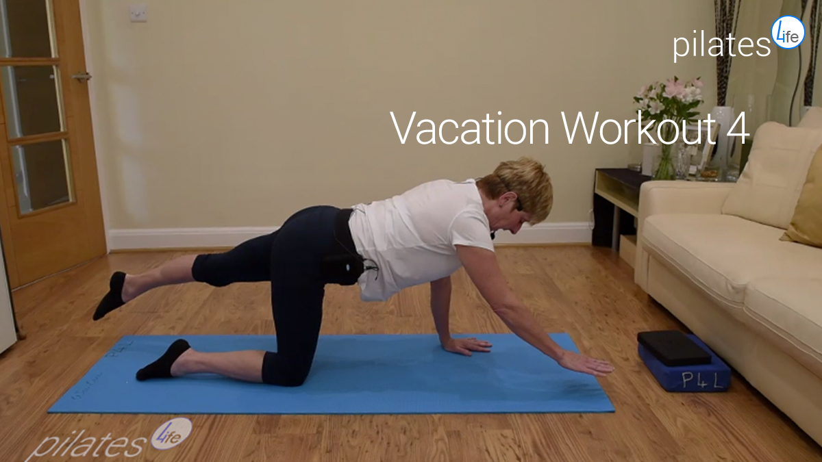 Vacation Workout 4