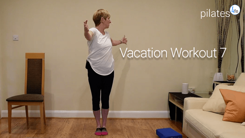 Vacations Workouts