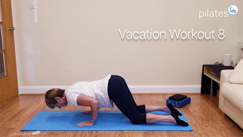 Vacation Workout 8